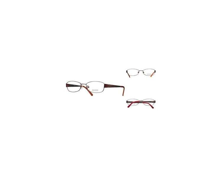 Guess Eyeglass Frame GU2404-BUR-53 ø 53mm