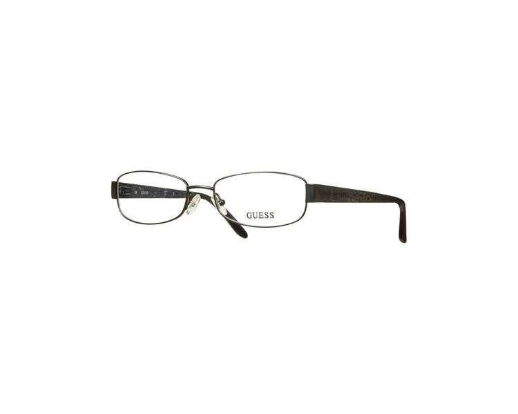 GUESS Women's GU2392 53C93 Optical Frames Black 53