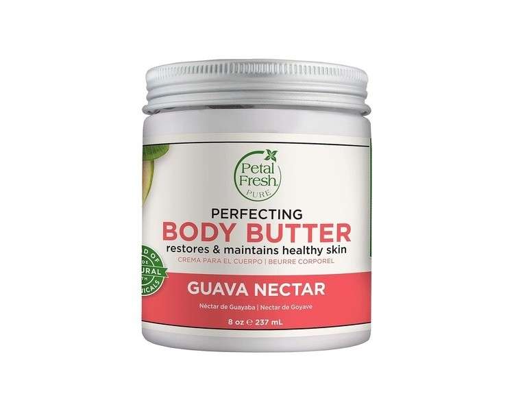 Petal Fresh Guava Nectar Perfecting Body Butter 8oz 237ml