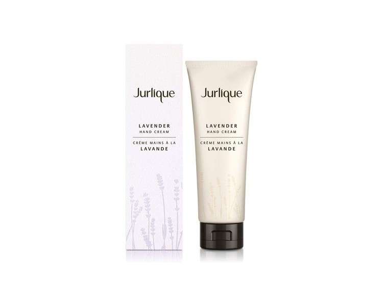 Jurlique Lavender Hand Cream for All Skin Types 125ml