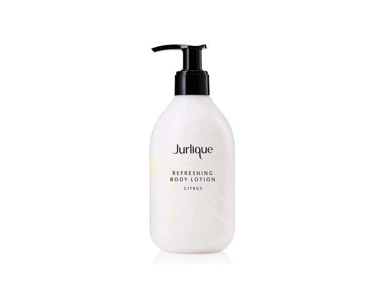 Jurlique Refreshing Citrus Body Lotion 300ml