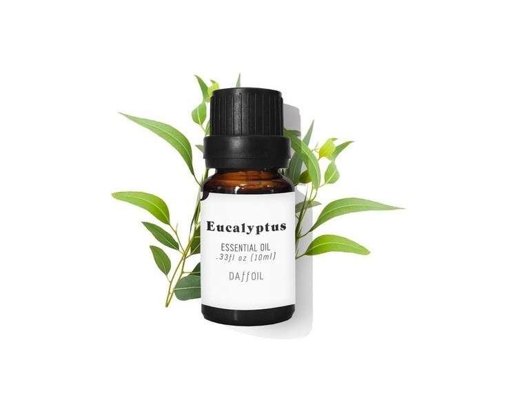 Eucalyptus Essential Oil 10ml