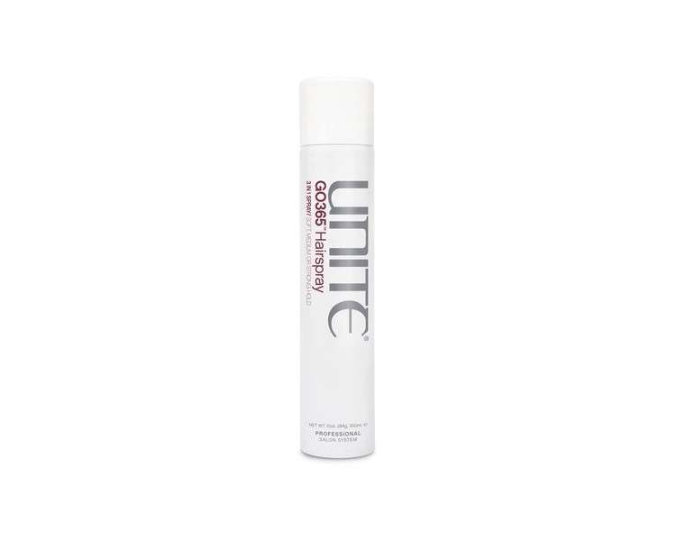 Finish by Unite Go365 Hairspray 10oz 300ml