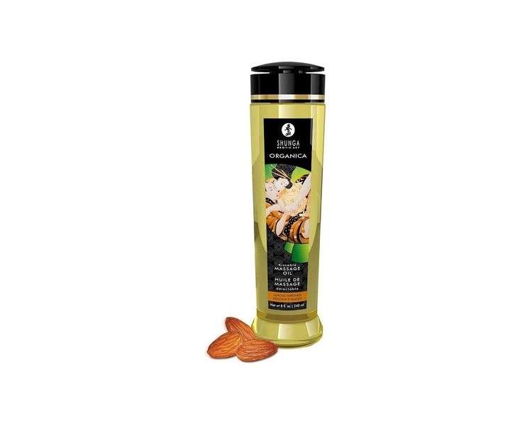 Shunga Organica Almond Massage Oil