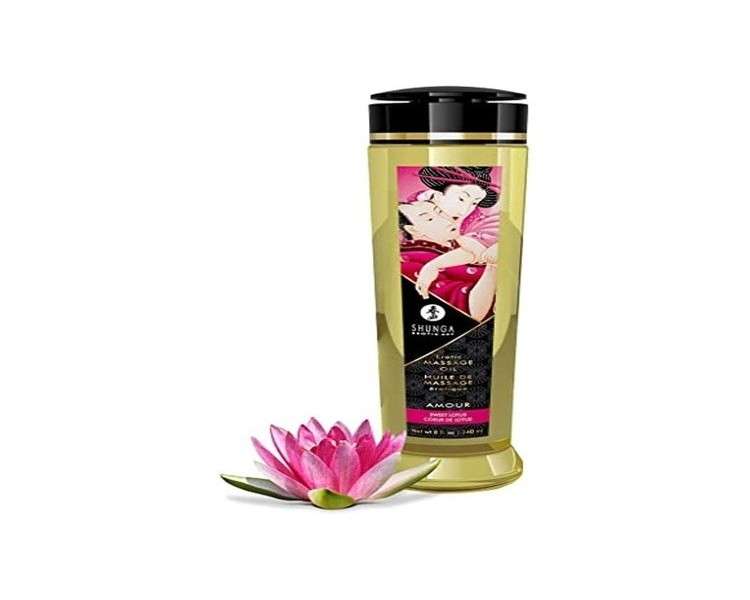 Shunga Sweet Lotus Oil 260g