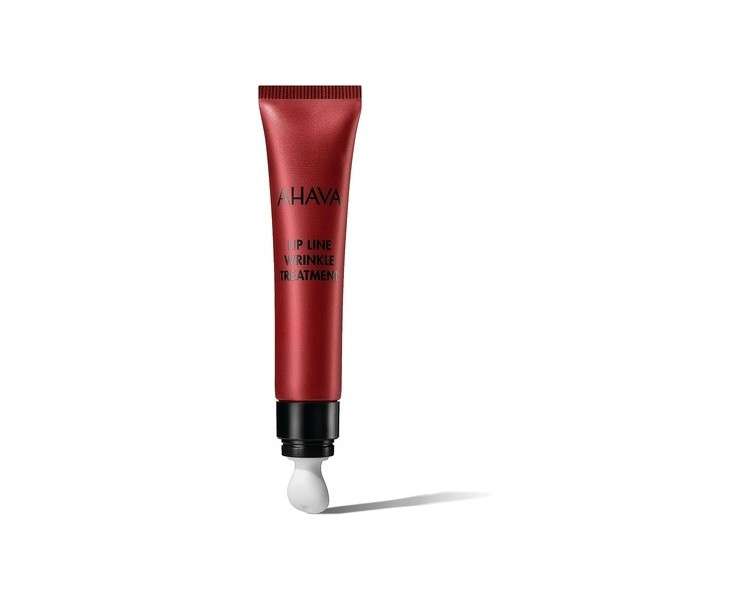 AHAVA Lip Line Wrinkle Treatment 15ml