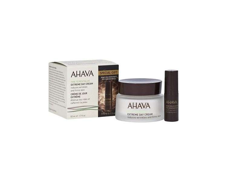 Ahava Time To Rivitalize 50 Ml Crema Viso Rivitallizante Antietà Pelle Perfetta