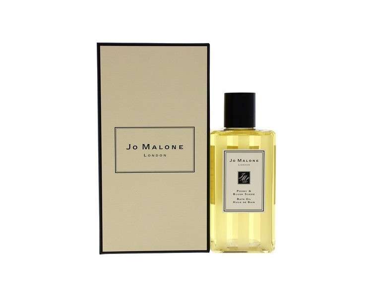 Jo Malone Peony and Blush Suede Bath Oil 250ml