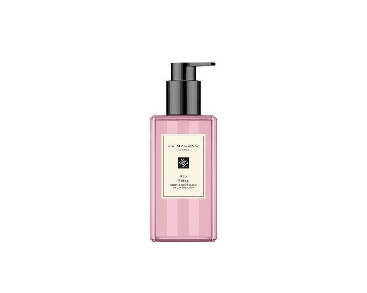 Jo Malone Red Rose Body & Hand Wash Gel 250ml