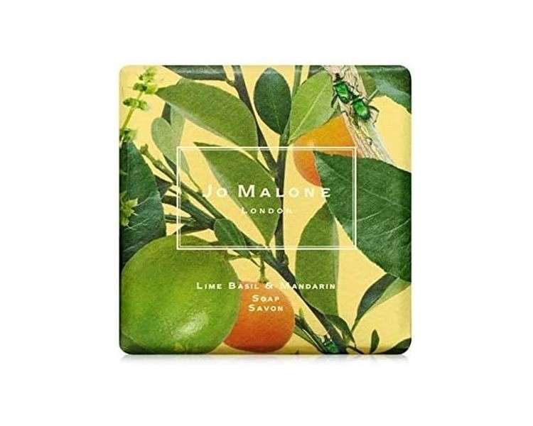 Jo Malone Lime Basil & Mandarin Soap 100g