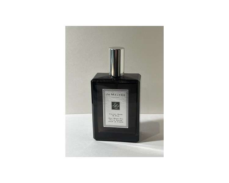 Jo Malone Velvet Rose & Oud Dry Body Oil 3.4oz 100ml