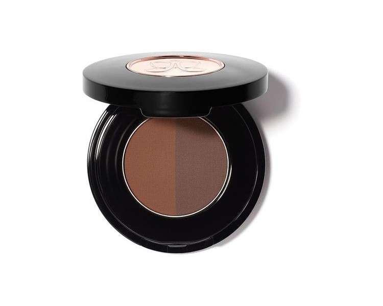 Anastasia Beverly Hills Brow Powder Duo Auburn 1 Count