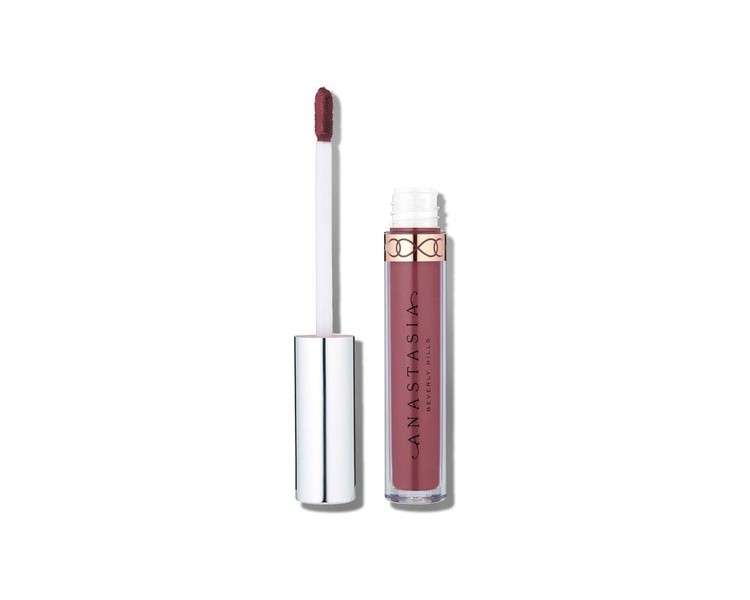 Anastasia Beverly Hills Liquid Lipstick Dusty Rose 1 Count