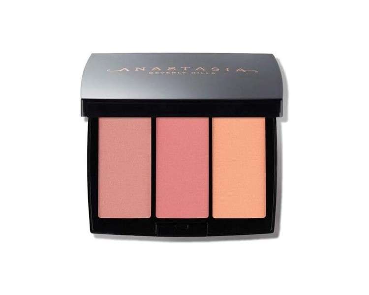 Anastasia Beverly Hills Blush Trio Peachy Love 9g