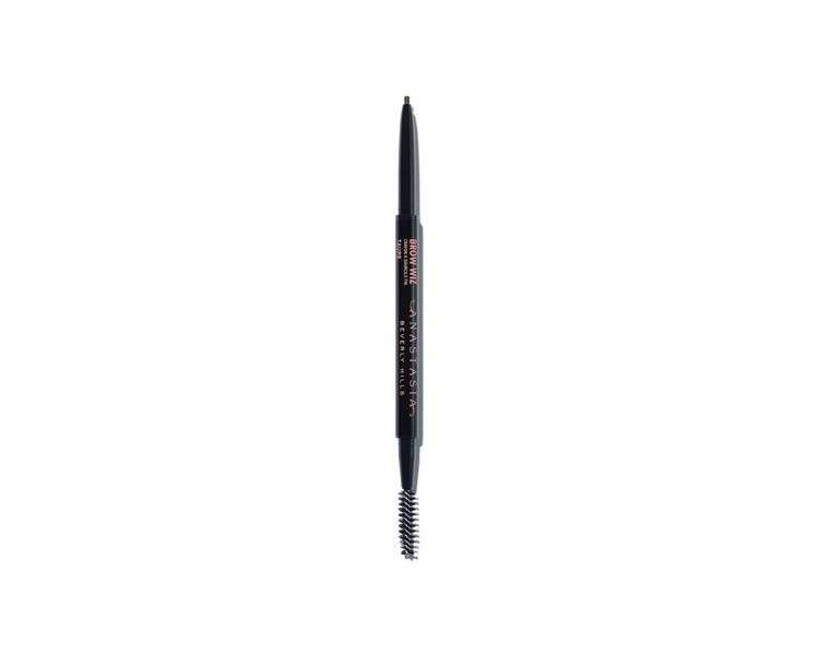 Anastasia Beverly Hills Brow Wiz, Eyebrow Liner Pencil - Taupe