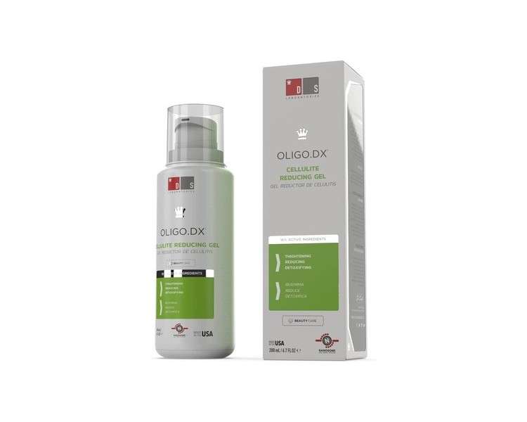 Oligo DX Cellulite Reducing Gel 150ml