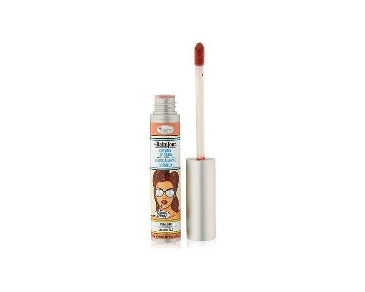 Thebalm Cosmetics Thebalmjour® Creamy Lip Stain - Konnichiwa! - Warm Nude