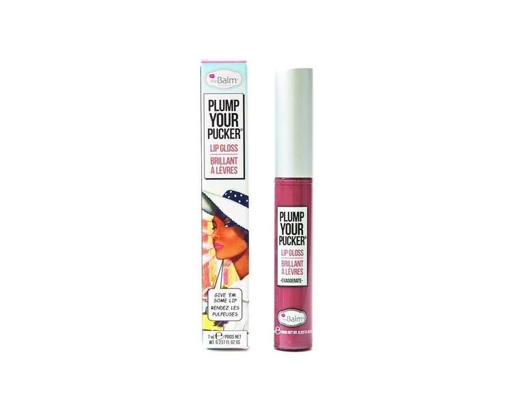 Thebalm Plump Your Pucker Exaggerate