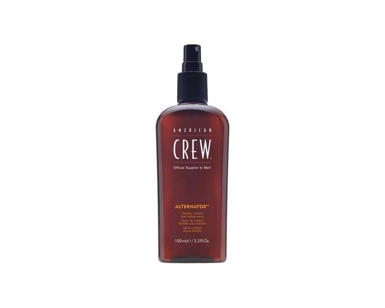 American Crew Alternator Finishing Spray 100ml