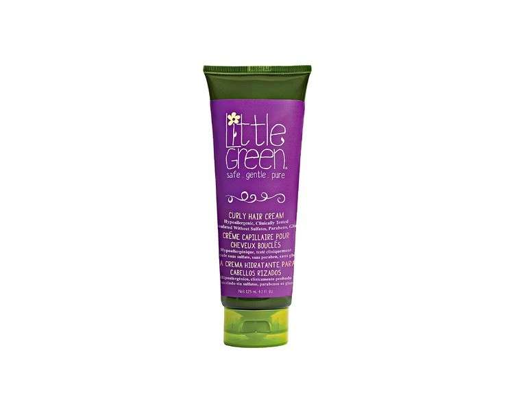 Little Green Kids Curly Hair Cream 4.2oz