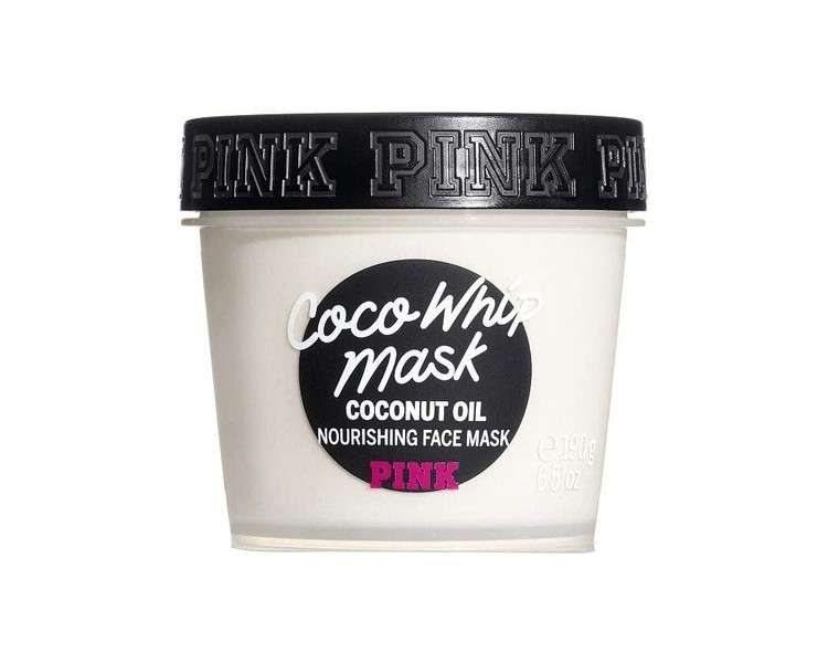 Victoria's Secret Pink Coco Whip Nourishing Face Mask 190ml