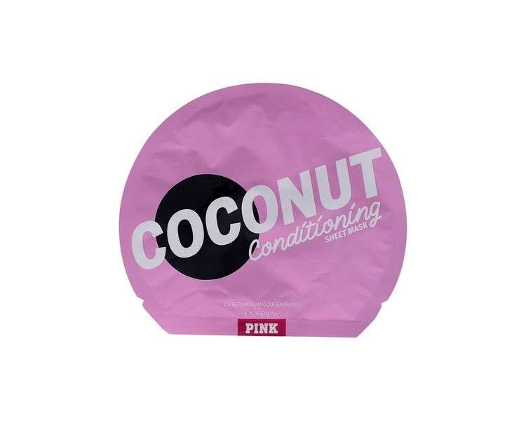 Victoria's Secret Coconut Conditioning Unisex Mask