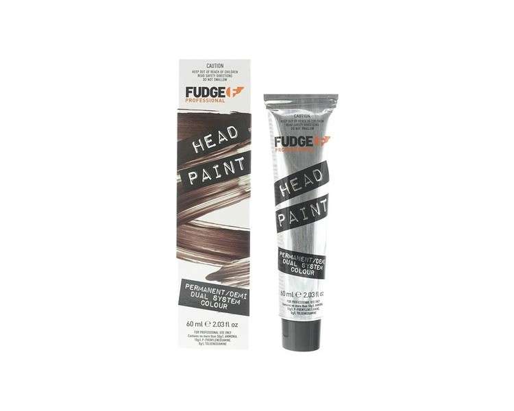 Fudge Professional Colour Headpaint 60ml – 6.1 Dark Ash Blonde