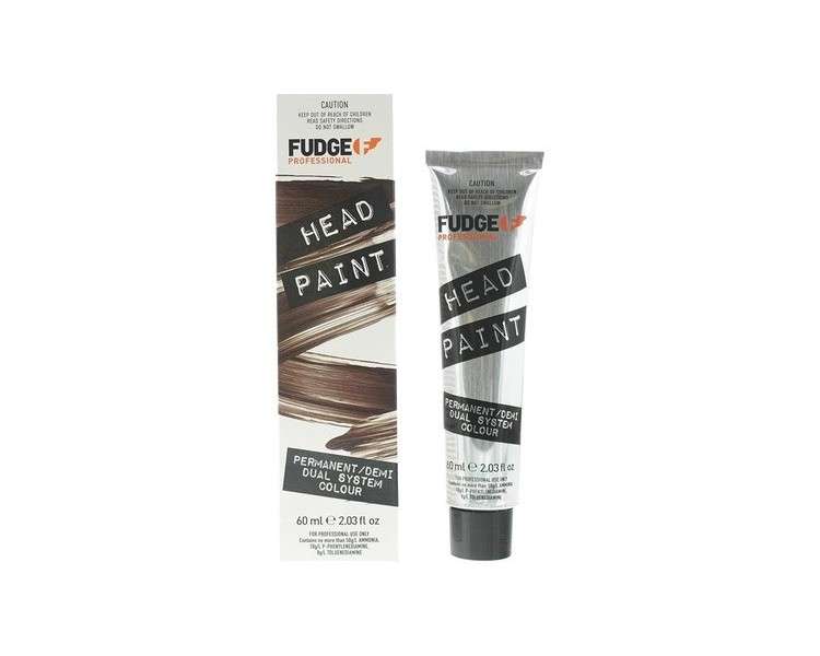 Fudge Headpaint 7.1 Medium Ash Blonde 60ml