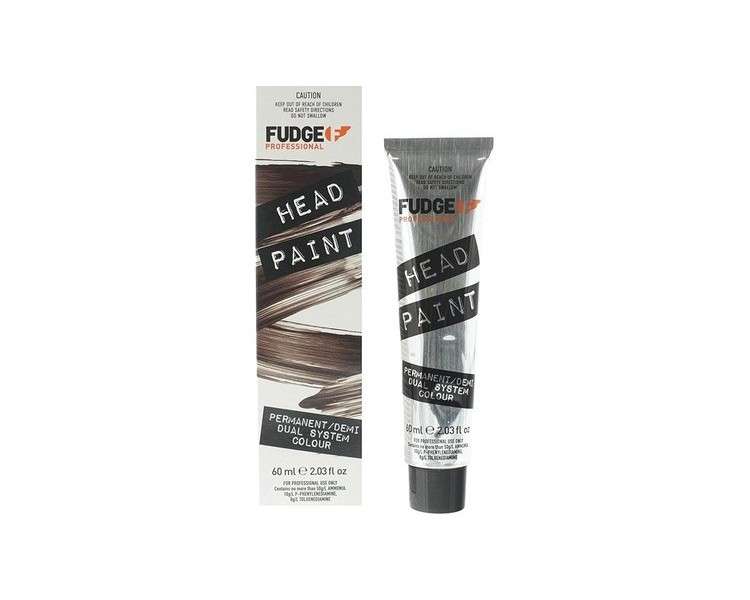 Fudge Professional Colour Headpaint 60ml - 7.00 Intense Medium Blonde