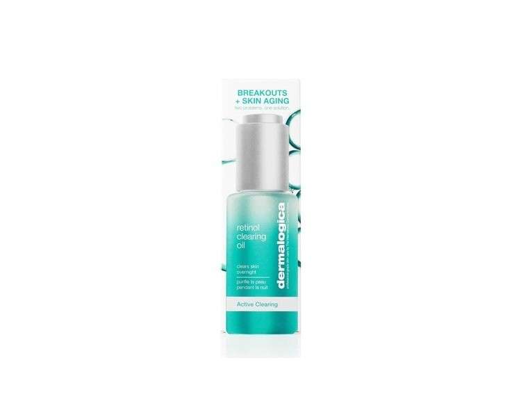 Dermalogica Retinol Clearing Oil 30ml