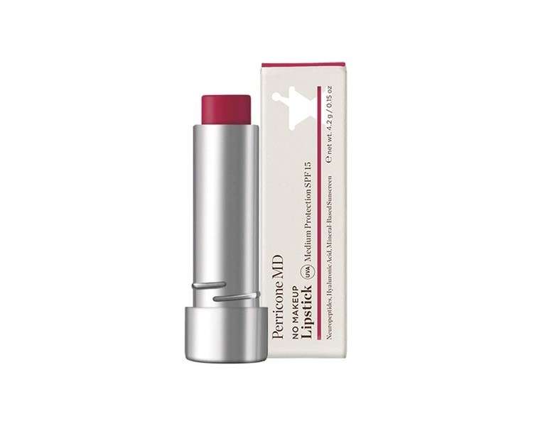 No Makeup Lipstick Spf15 By Perricone Md Red / 0.14 Oz. 4.2g