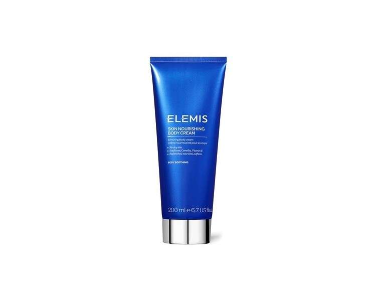 ELEMIS Skin Nourishing Body Cream Enriching Body Cream 6.7 Fl Oz