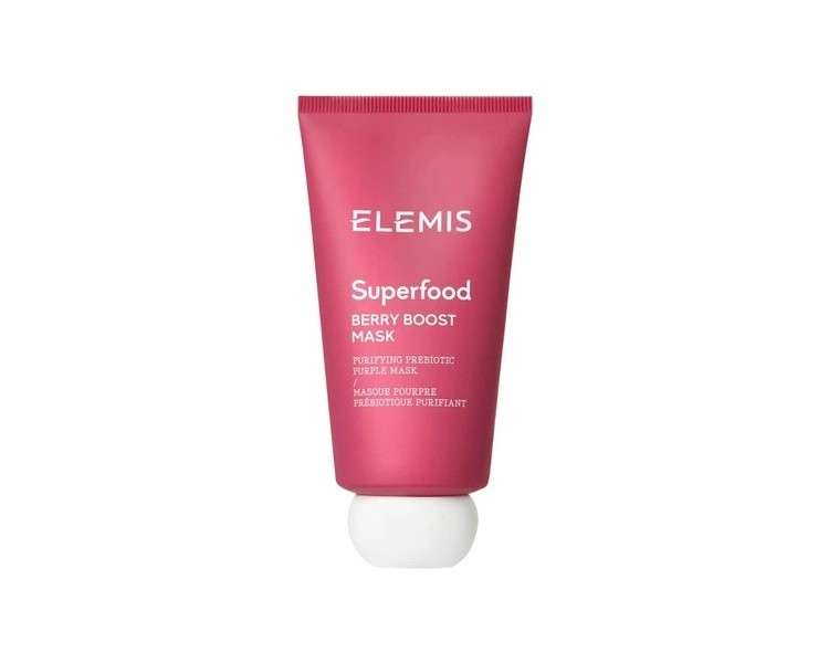 Elemis Superfood Berry Boost Mask 75ml