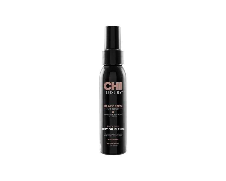 CHI Luxury Black Seed Dry Hair Oil 89ml