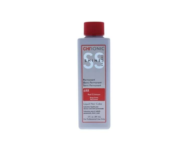 Farouk CHI Hair and Scalp Care Color 6R 89ml