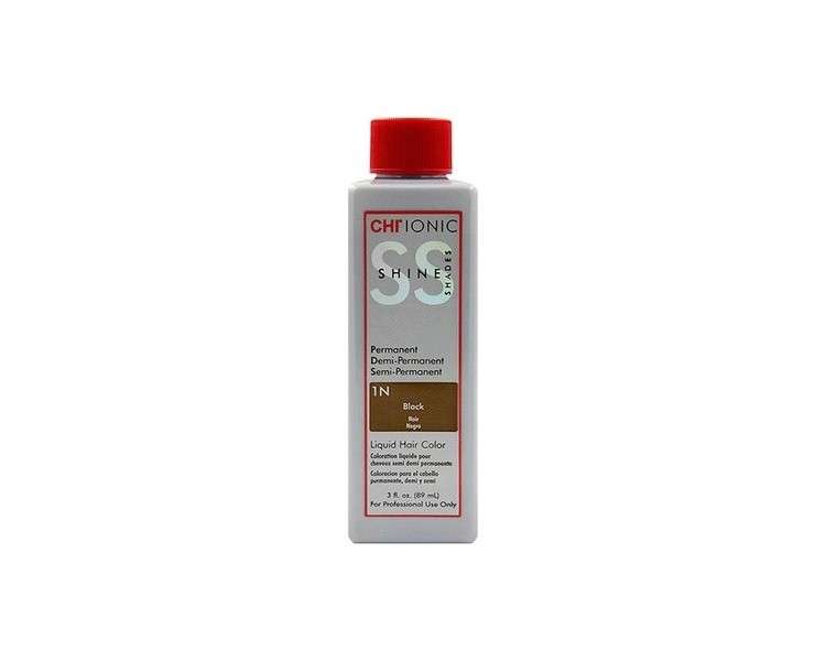 Farouk Chi Hair and Scalp Care 89ml Color 1n