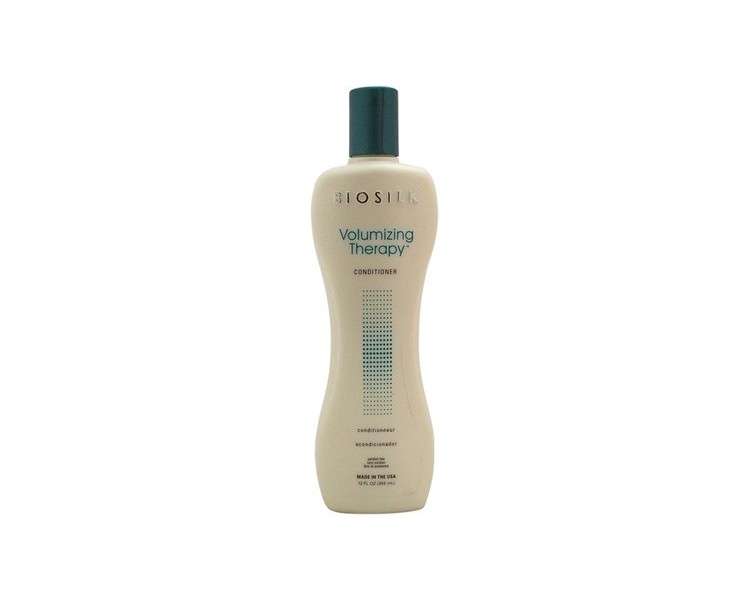 Biosilk Volumizing Therapy Conditioner 355ml