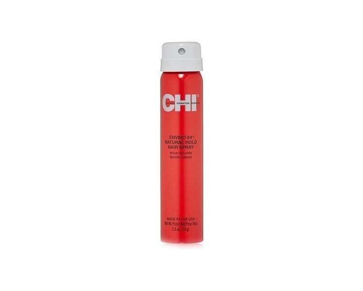 CHI Enviro Flex Hair Spray Natural Hold 74g