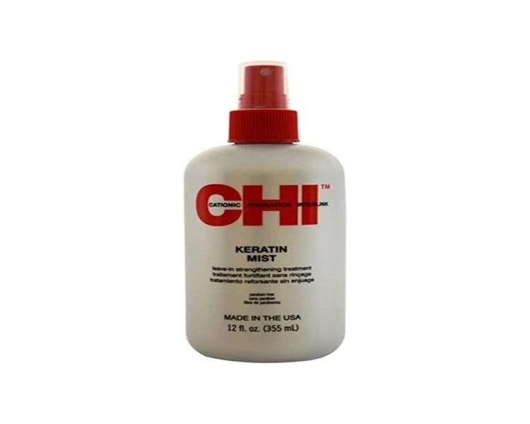 Chi Keratin Mist Hair Care 355ml
