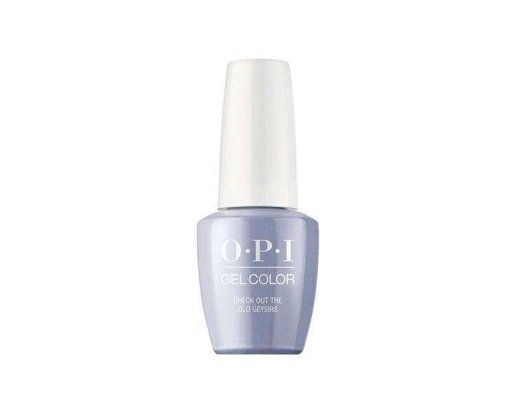 Opi Gelcolor Nail Polish Soak-off 15ml