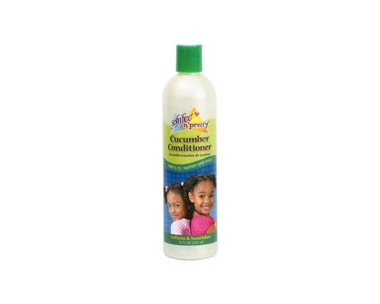 Sof n' Free n' Pretty Cucumber Conditioner 12 fl oz