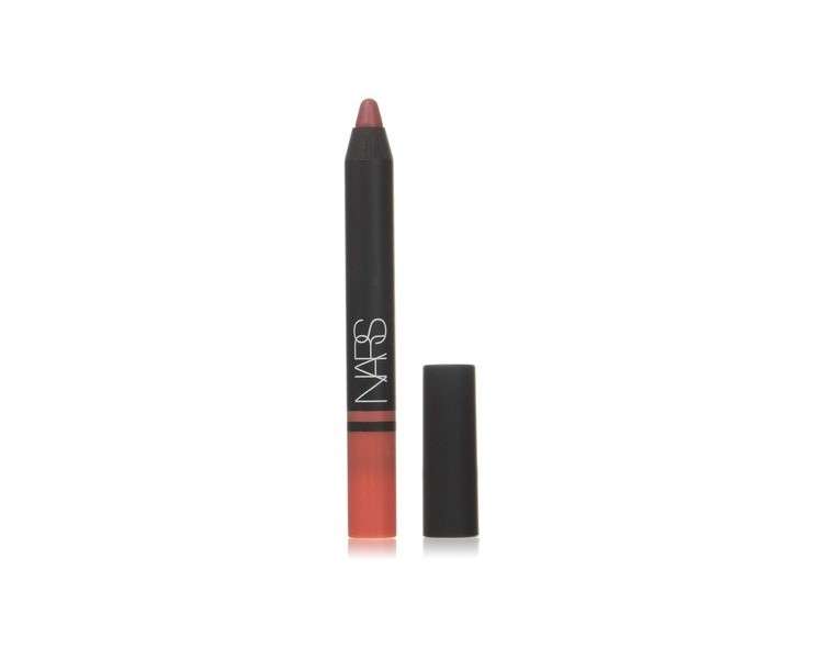 NARS Satin Lip Pencil Lodhi for Women 0.07 Oz Lipstick