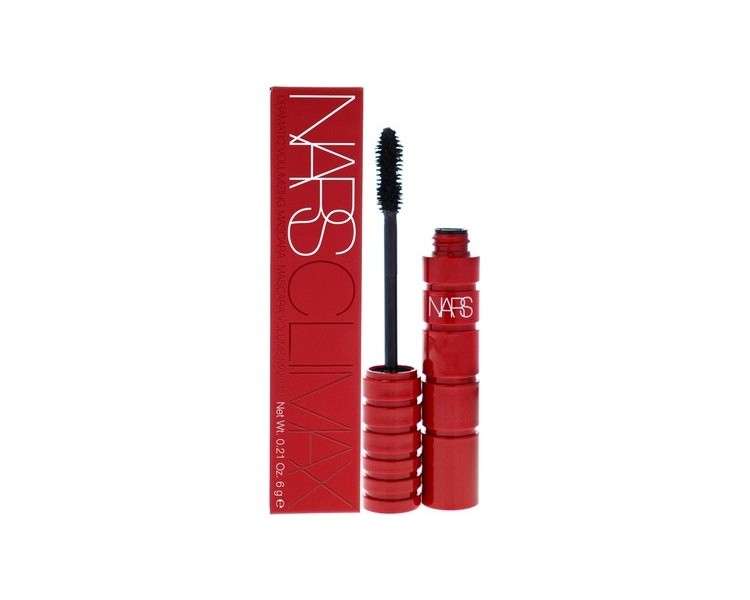 NARS Climax Mascara Explicit Black For Women 0.21oz