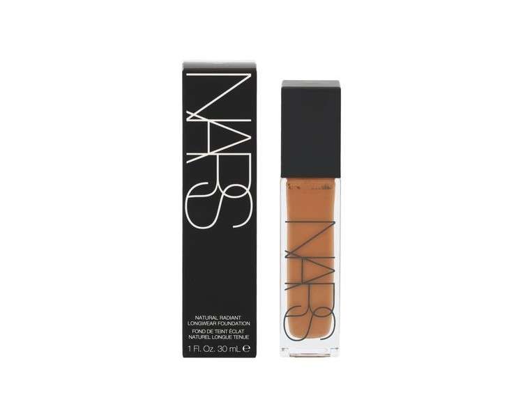 NARS Natural Radiant Med/Dark 4 Macao Foundation 30ml