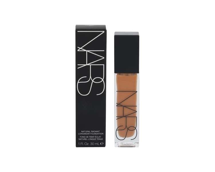 NARS Natural Radiant Huahine Foundation 30ml Medium/Dark