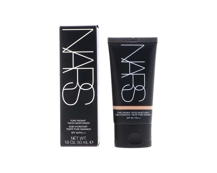 NARS Pure Radiant Tinted Moisturizer SPF 30 St Moritz 50ml