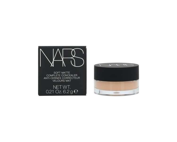 NARS Soft Matte Complete Concealer Medium 2 Ginger 1282 6.2g