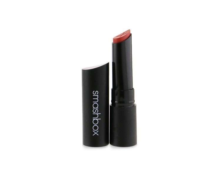 Smashbox Always On Cream to Matte Lipstick Here For It Light Warm Nude 0.7oz