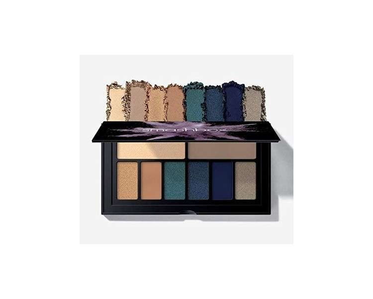 Smashbox Cover Shot Eyeshadow Palette Denim 6.2g