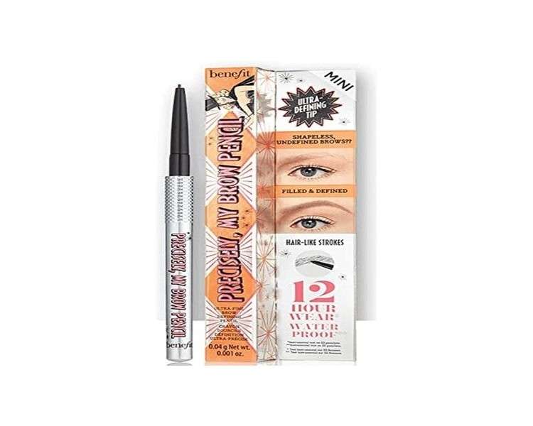 Benefit Precisely, My Brow 03 Medium Pencil Mini 0.04g